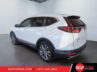 Honda CR-V Touring 2022 à Saint-Georges, Québec - 4 - w320h240px