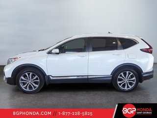 Honda CR-V Touring 2022 à Saint-Georges, Québec - 5 - w320h240px