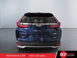 2022 Honda CR-V TOURING in Saint-Georges, Quebec - 4 - w320h240px