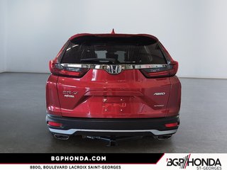 2022 Honda CR-V SPORT in Saint-Georges, Quebec - 3 - w320h240px