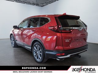 2022 Honda CR-V SPORT in Saint-Georges, Quebec - 4 - w320h240px