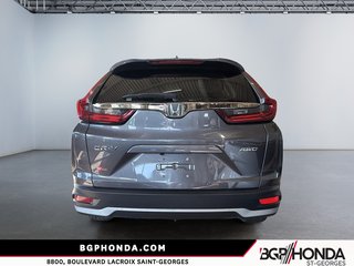 2022 Honda CR-V LX AWD in Saint-Georges, Quebec - 3 - w320h240px