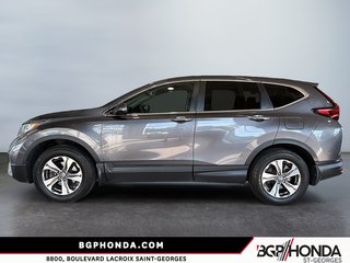 2022 Honda CR-V LX AWD in Saint-Georges, Quebec - 5 - w320h240px