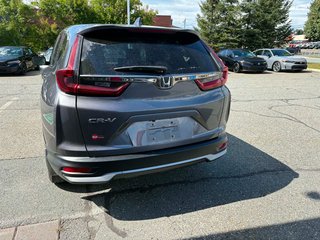 2022 Honda CR-V LX in Saint-Georges, Quebec - 4 - w320h240px