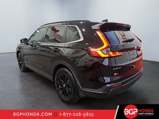 CR-V Sport 2023 à Saint-Georges, Québec - 4 - w320h240px