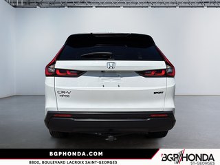 2023 Honda CR-V Sport in Saint-Georges, Quebec - 3 - w320h240px