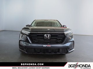 2023 Honda CR-V LX AWD in Saint-Georges, Quebec - 2 - w320h240px