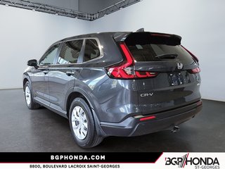 2023 Honda CR-V LX AWD in Saint-Georges, Quebec - 4 - w320h240px