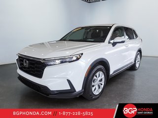 Honda CR-V LX AWD 2024 à Saint-Georges, Québec - 2 - w320h240px