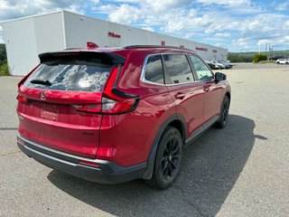 Honda CR-V SPORT 2024 à Saint-Georges, Québec - 4 - w320h240px