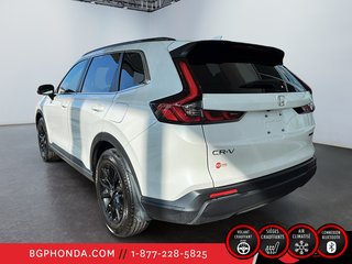 Honda CR-V SPORT 2025 à Saint-Georges, Québec - 4 - w320h240px