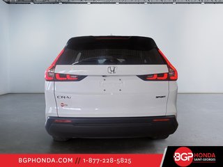 Honda CR-V SPORT 2025 à Saint-Georges, Québec - 3 - w320h240px