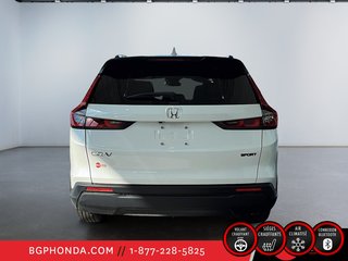 Honda CR-V SPORT 2025 à Saint-Georges, Québec - 3 - w320h240px