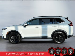 Honda CR-V SPORT 2025 à Saint-Georges, Québec - 5 - w320h240px