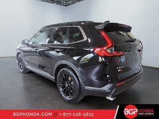 Honda CR-V SPORT 2025 à Saint-Georges, Québec - 4 - w320h240px