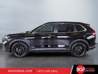 Honda CR-V SPORT 2025 à Saint-Georges, Québec - 5 - w320h240px