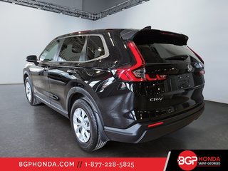 Honda CR-V LX AWD 2025 à Saint-Georges, Québec - 6 - w320h240px