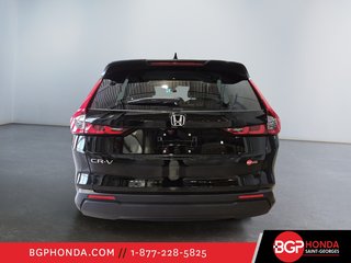 Honda CR-V LX AWD 2025 à Saint-Georges, Québec - 4 - w320h240px