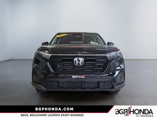 2025 Honda CR-V LX AWD in Saint-Georges, Quebec - 2 - w320h240px