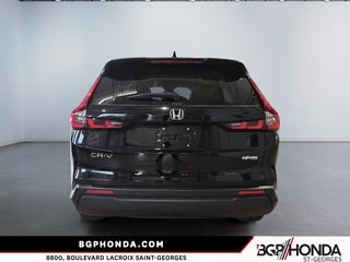 2025 Honda CR-V LX AWD in Saint-Georges, Quebec - 3 - w320h240px