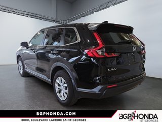 2025 Honda CR-V LX AWD in Saint-Georges, Quebec - 4 - w320h240px