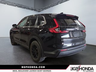 2025 Honda CR-V LX AWD in Saint-Georges, Quebec - 4 - w320h240px