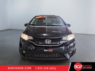 2016 Honda Fit EX in Saint-Georges, Quebec - 3 - w320h240px