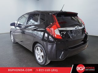 2016 Honda Fit EX in Saint-Georges, Quebec - 6 - w320h240px