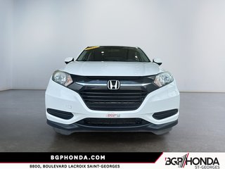 2016 Honda HR-V LX in Saint-Georges, Quebec - 2 - w320h240px