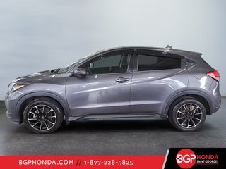 Honda HR-V EX AWD 2018 à Saint-Georges, Québec - 5 - w320h240px