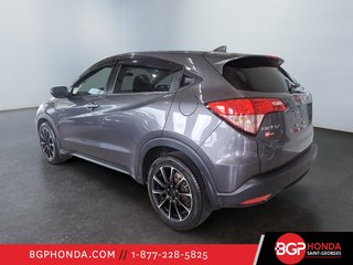 Honda HR-V EX AWD 2018 à Saint-Georges, Québec - 4 - w320h240px