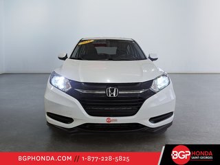 Honda HR-V LX 2018 à Saint-Georges, Québec - 2 - w320h240px