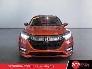 2019 Honda HR-V TOURING in Saint-Georges, Quebec - 2 - w320h240px