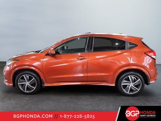 2019 Honda HR-V TOURING in Saint-Georges, Quebec - 5 - w320h240px