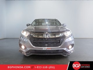 2020 Honda HR-V SPORT in Saint-Georges, Quebec - 2 - w320h240px
