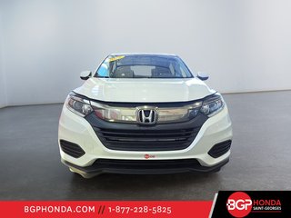 Honda HR-V LX 2021 à Saint-Georges, Québec - 2 - w320h240px