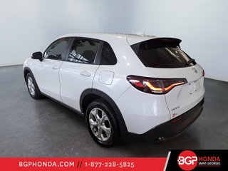 Honda HR-V LX 2023 à Saint-Georges, Québec - 6 - w320h240px