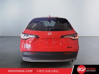 Honda HR-V SPORT 2023 à Saint-Georges, Québec - 3 - w320h240px
