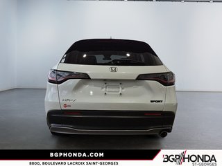 2023 Honda HR-V SPORT in Saint-Georges, Quebec - 3 - w320h240px