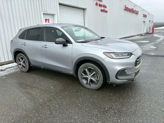 2024 Honda HR-V EX-L NAVY in Saint-Georges, Quebec - 2 - w320h240px