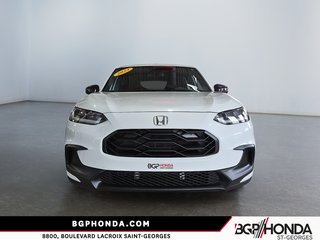 2024 Honda HR-V SPORT in Saint-Georges, Quebec - 2 - w320h240px