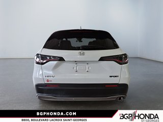 Honda HR-V SPORT 2024 à Saint-Georges, Québec - 3 - w320h240px