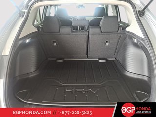 Honda HR-V LX 2025 à Saint-Georges, Québec - 6 - w320h240px