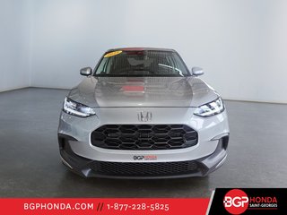 Honda HR-V LX 2025 à Saint-Georges, Québec - 2 - w320h240px