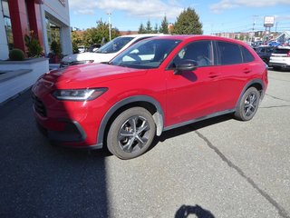 2025 Honda HR-V SPORT AWD in Saint-Georges, Quebec - 3 - w320h240px