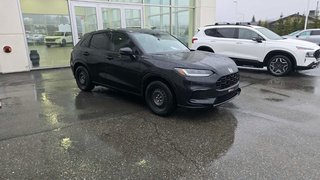 2025 Honda HR-V EX-L NAVY in Saint-Georges, Quebec - 2 - w320h240px