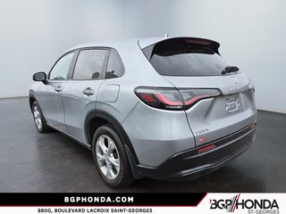 2025 Honda HR-V LX AWD in Saint-Georges, Quebec - 4 - w320h240px
