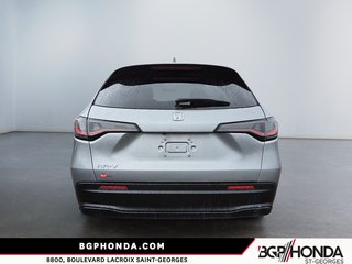 2025 Honda HR-V LX AWD in Saint-Georges, Quebec - 3 - w320h240px