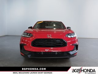 2025 Honda HR-V SPORT in Saint-Georges, Quebec - 2 - w320h240px