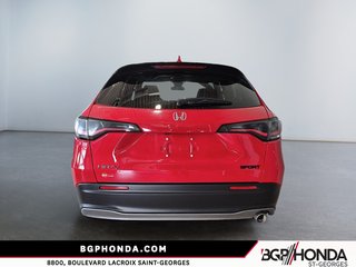 2025 Honda HR-V SPORT in Saint-Georges, Quebec - 3 - w320h240px